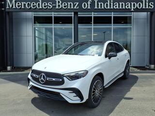 2026 Mercedes-Benz Glc