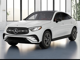 2026 Mercedes-Benz Glc