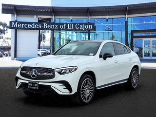 2026 Mercedes-Benz Glc for sale in El Cajon CA