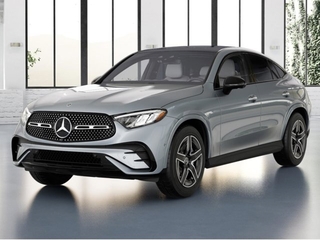 2026 Mercedes-Benz Glc