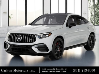 2025 Mercedes-Benz Glc for sale in Greenville SC