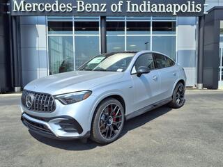 2025 Mercedes-Benz Glc