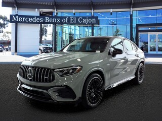 2026 Mercedes-Benz Glc