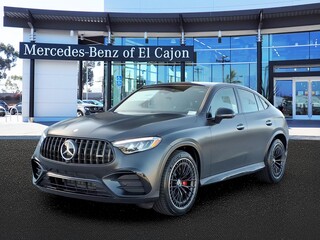 2026 Mercedes-Benz Glc for sale in El Cajon CA