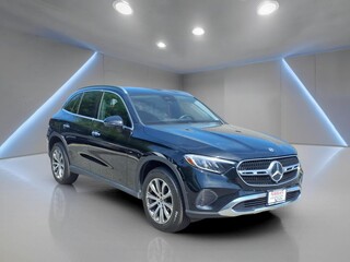 2024 Mercedes-Benz Glc