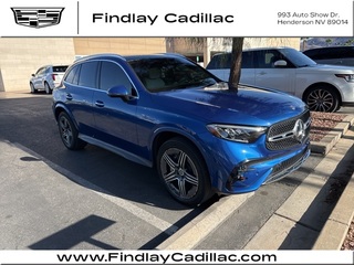 2023 Mercedes-Benz Glc