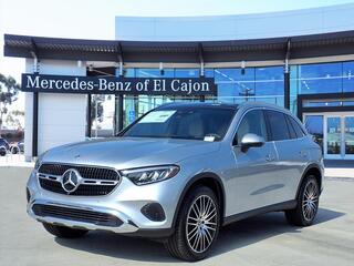 2025 Mercedes-Benz Glc