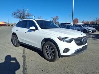 2024 Mercedes-Benz Glc