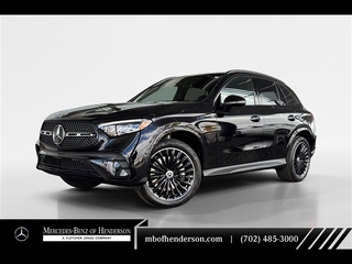 2025 Mercedes-Benz Glc