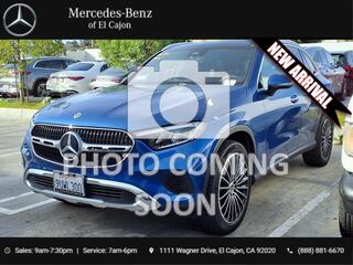 2025 Mercedes-Benz Glc for sale in El Cajon CA