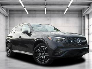 2025 Mercedes-Benz Glc