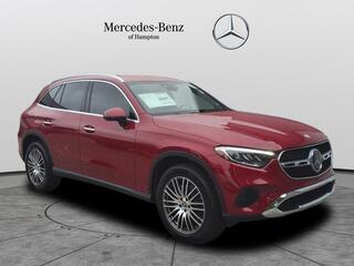 2025 Mercedes-Benz Glc for sale in Hampton VA