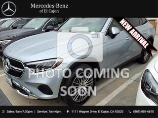 2025 Mercedes-Benz Glc for sale in El Cajon CA