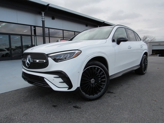 2024 Mercedes-Benz Glc