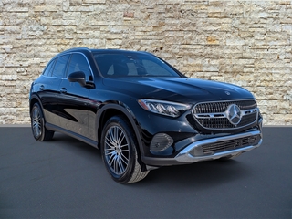 2024 Mercedes-Benz Glc