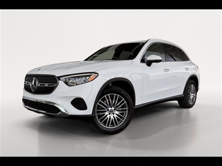 2024 Mercedes-Benz Glc