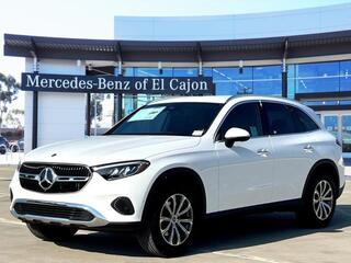 2025 Mercedes-Benz Glc for sale in El Cajon CA