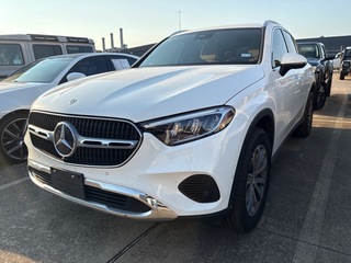 2024 Mercedes-Benz Glc