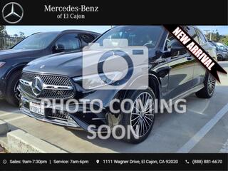 2025 Mercedes-Benz Glc for sale in El Cajon CA