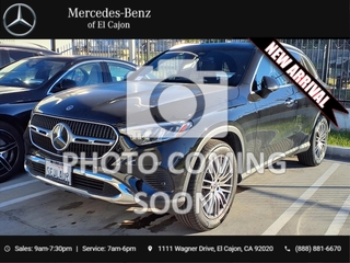 2025 Mercedes-Benz Glc for sale in El Cajon CA