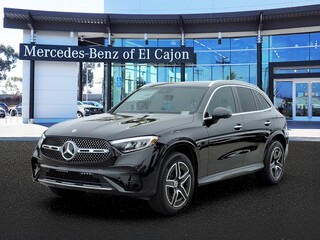 2026 Mercedes-Benz Glc for sale in El Cajon CA