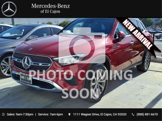 2025 Mercedes-Benz Glc for sale in El Cajon CA