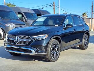 2026 Mercedes-Benz Glc