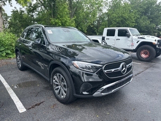 2024 Mercedes-Benz Glc