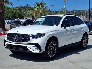 2025 Mercedes-Benz Glc