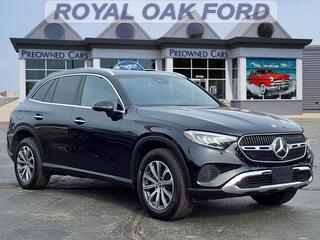 2024 Mercedes-Benz Glc