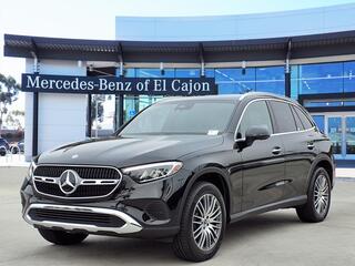 2025 Mercedes-Benz Glc