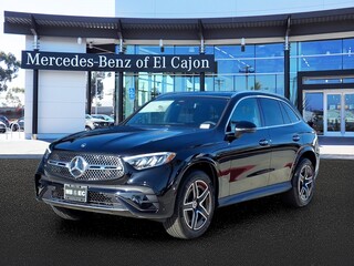 2026 Mercedes-Benz Glc for sale in El Cajon CA