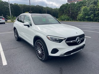 2023 Mercedes-Benz Glc