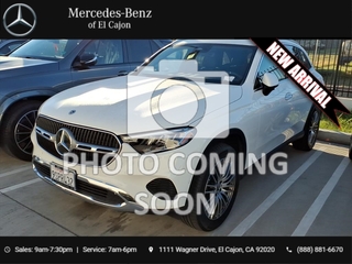 2025 Mercedes-Benz Glc for sale in El Cajon CA