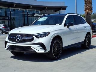 2025 Mercedes-Benz Glc