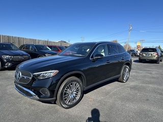 2024 Mercedes-Benz Glc