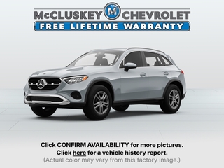 2024 Mercedes-Benz Glc