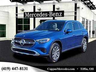2025 Mercedes-Benz Glc