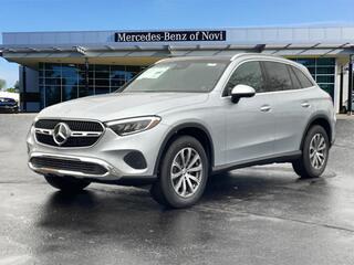 2025 Mercedes-Benz Glc