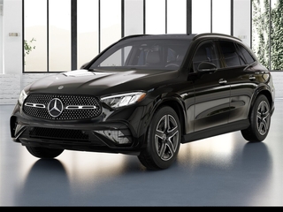 2025 Mercedes-Benz Glc