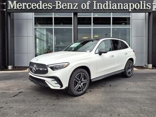 2025 Mercedes-Benz Glc