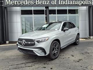 2025 Mercedes-Benz Glc