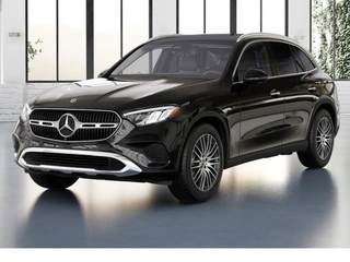 2026 Mercedes-Benz Glc