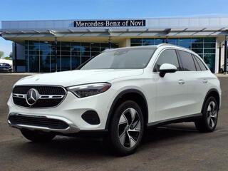 2024 Mercedes-Benz Glc for sale in Novi MI