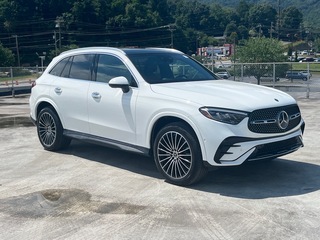 2024 Mercedes-Benz Glc