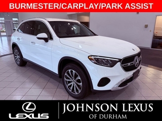 2024 Mercedes-Benz Glc