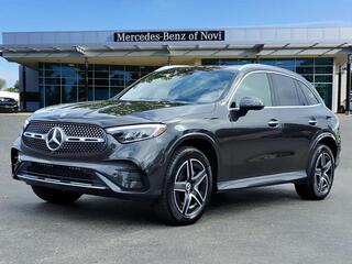 2025 Mercedes-Benz Glc
