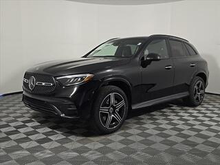 2025 Mercedes-Benz Glc