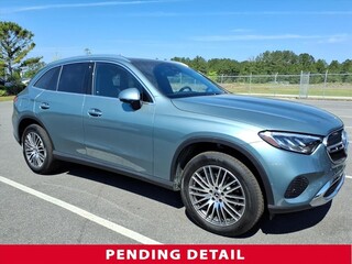 2026 Mercedes-Benz Glc