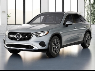 2026 Mercedes-Benz Glc